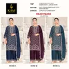 Khas 4449 Chinon Silk Readymade Pakistani Suits Wholesale Shop In Surat